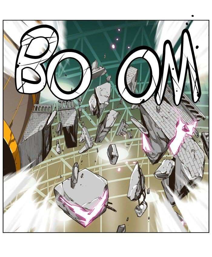 The God of High School Chapter 251 - page 57