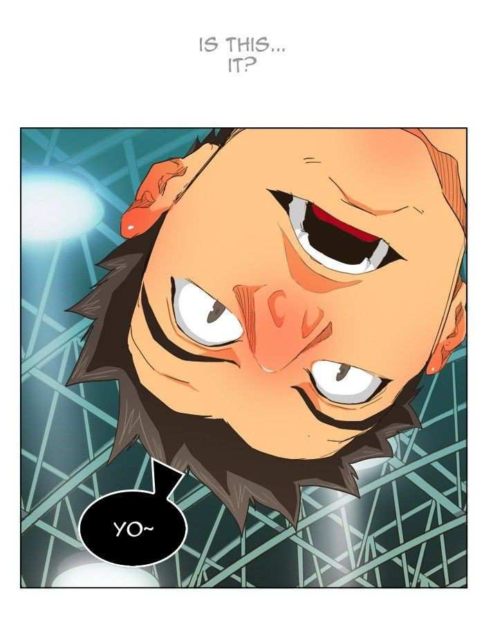 The God of High School Chapter 251 - page 7