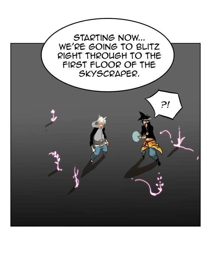 The God of High School Chapter 251 - page 74