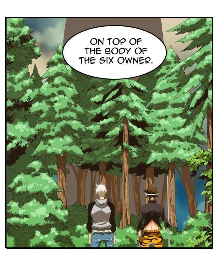 The God of High School Chapter 251 - page 76