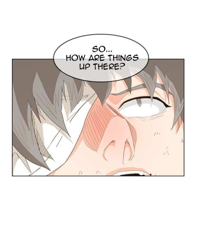 The God of High School Chapter 251 - page 9