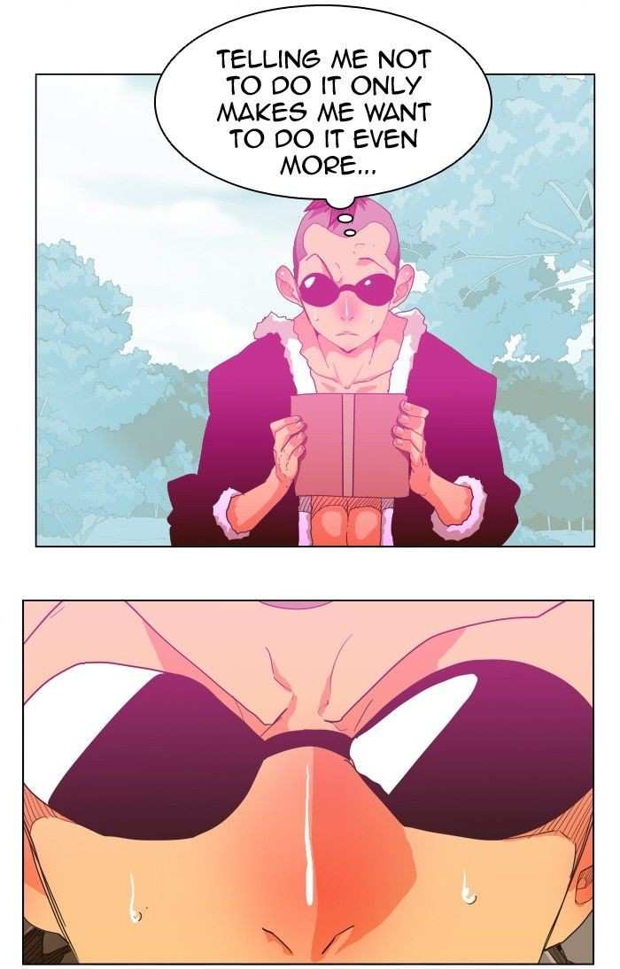 The God of High School Chapter 250 - page 10