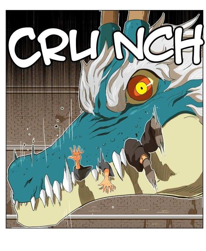 The God of High School Chapter 250 - page 13