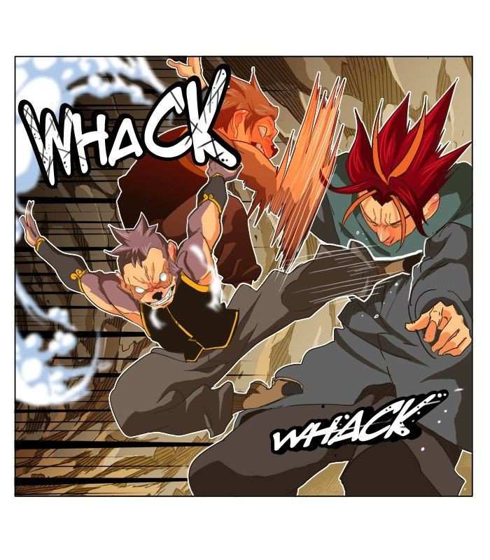The God of High School Chapter 250 - page 16