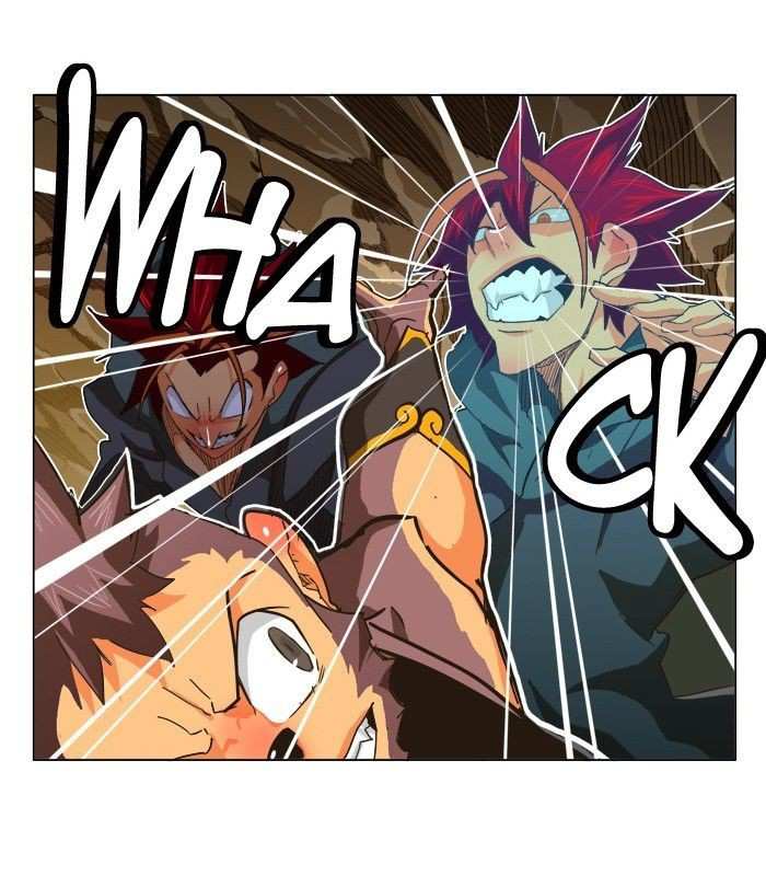 The God of High School Chapter 250 - page 17