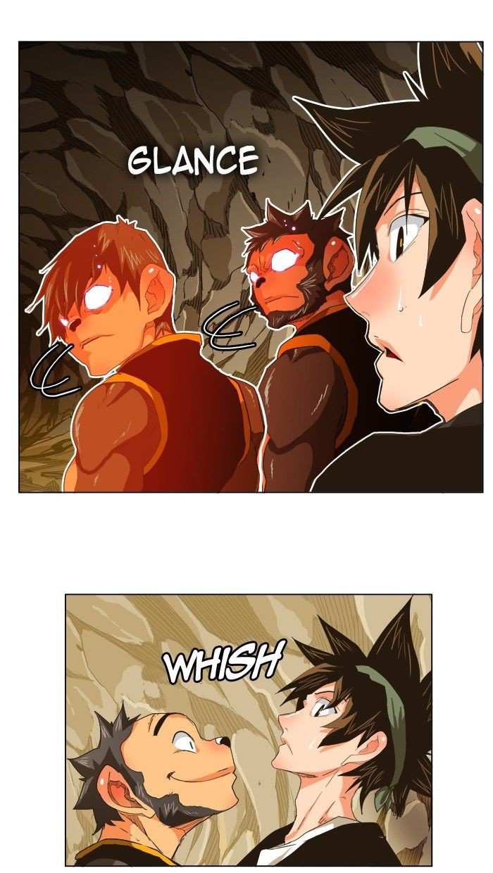 The God of High School Chapter 250 - page 22