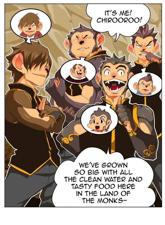 The God of High School Chapter 250 - page 24