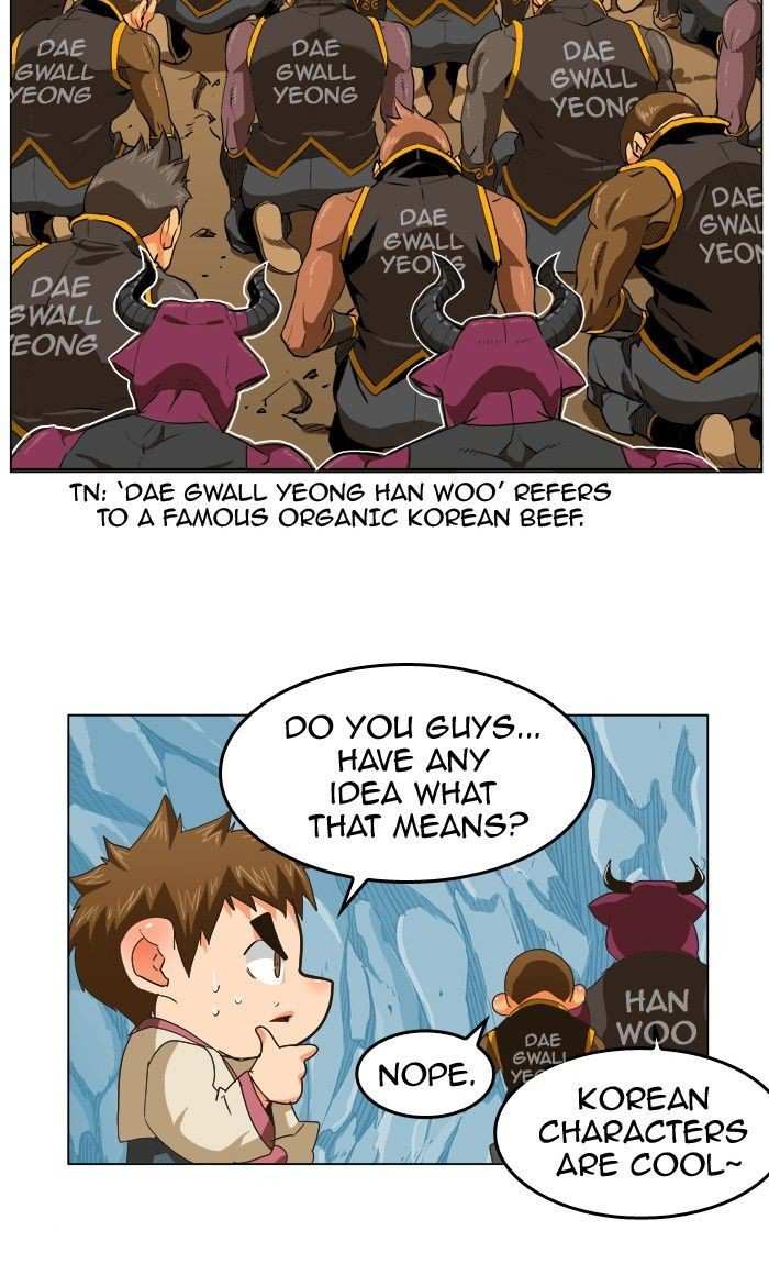 The God of High School Chapter 250 - page 29