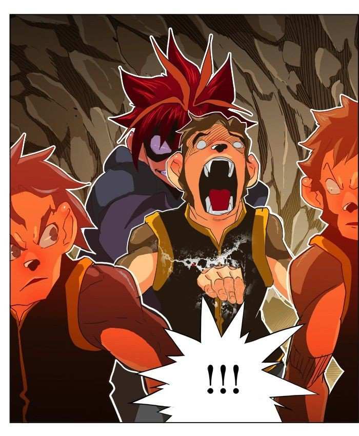 The God of High School Chapter 250 - page 31