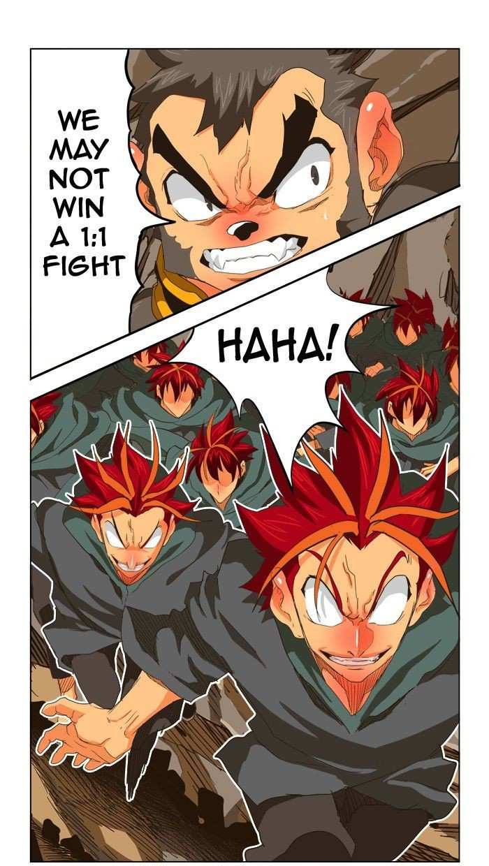 The God of High School Chapter 250 - page 34