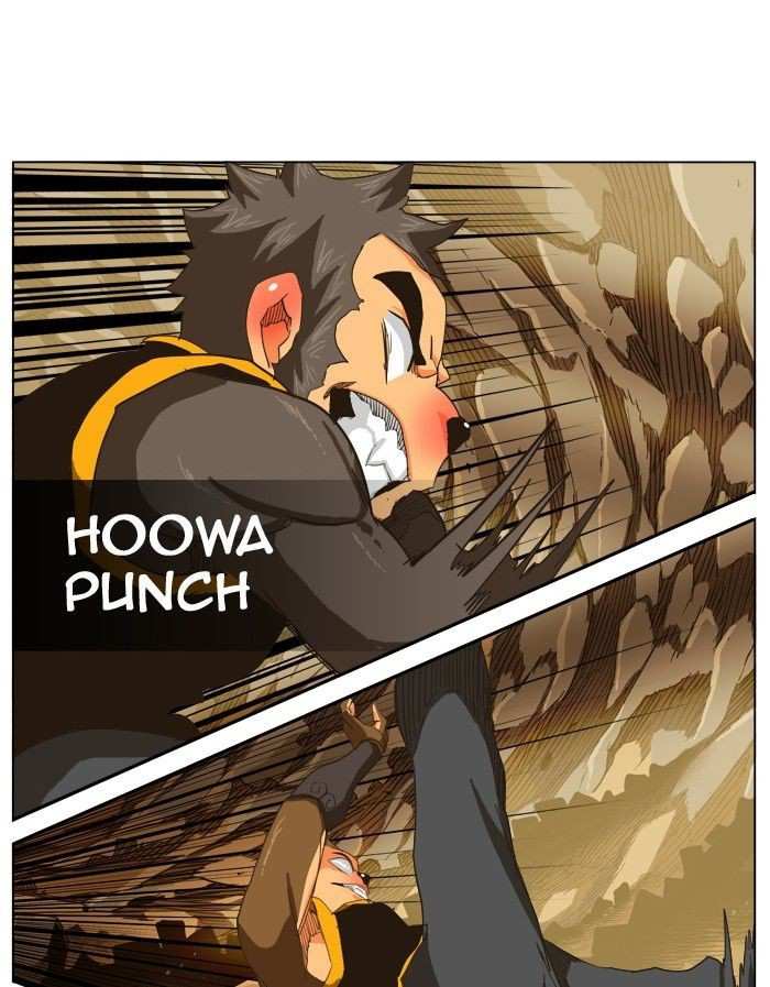 The God of High School Chapter 250 - page 36
