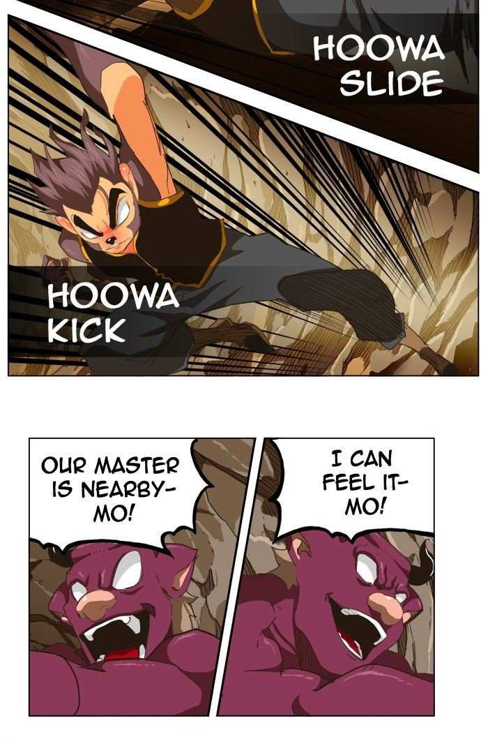 The God of High School Chapter 250 - page 37