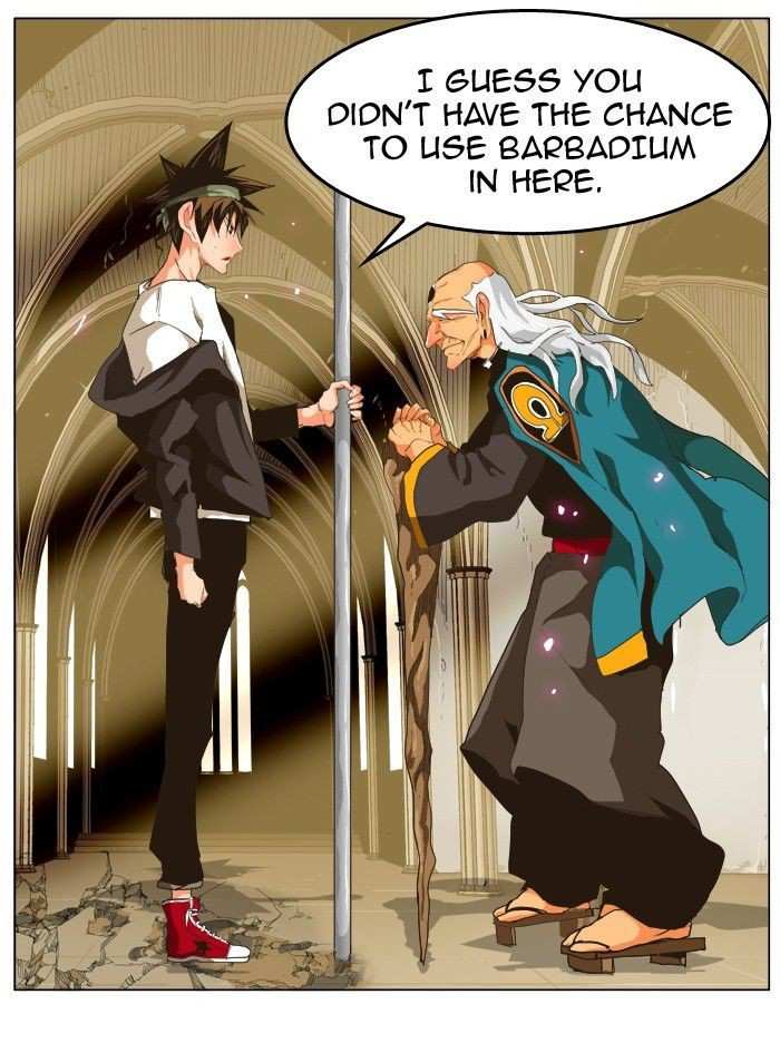 The God of High School Chapter 250 - page 52