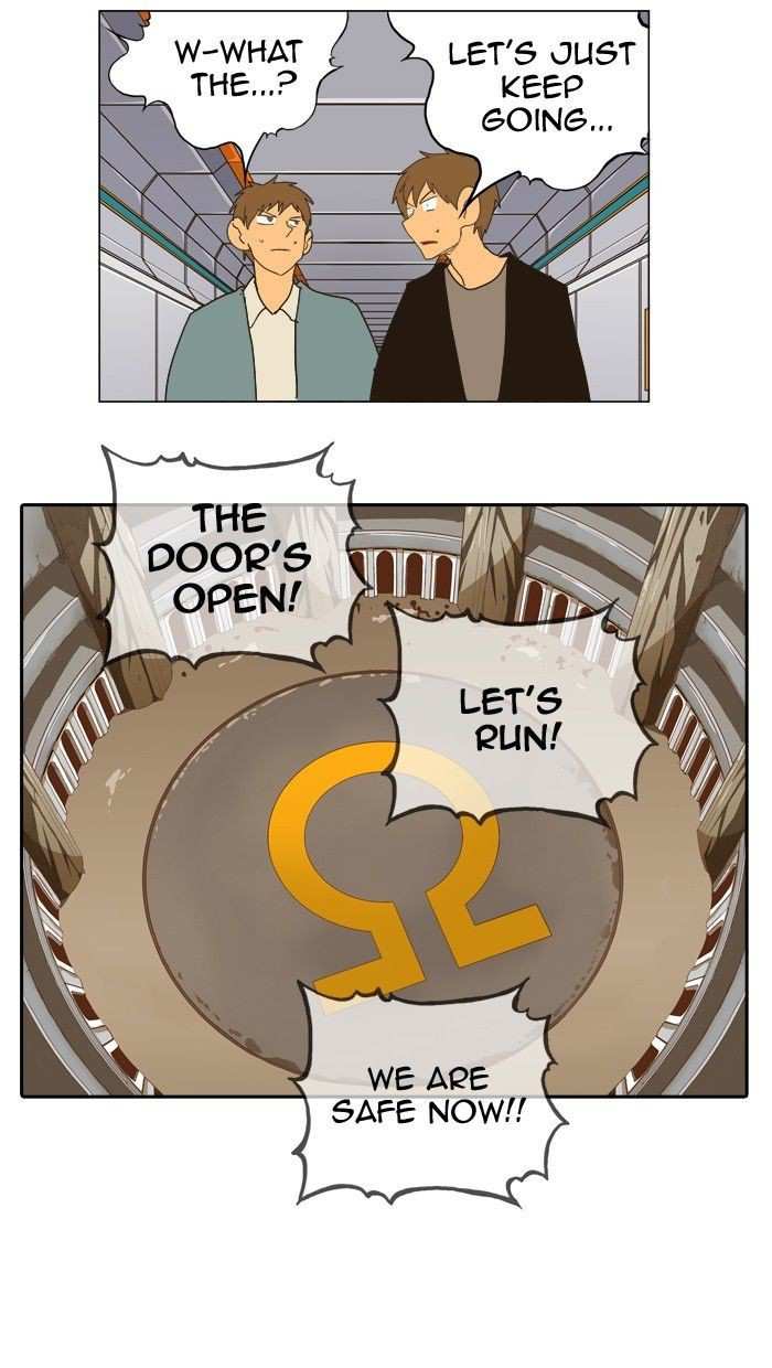 The God of High School Chapter 250 - page 62