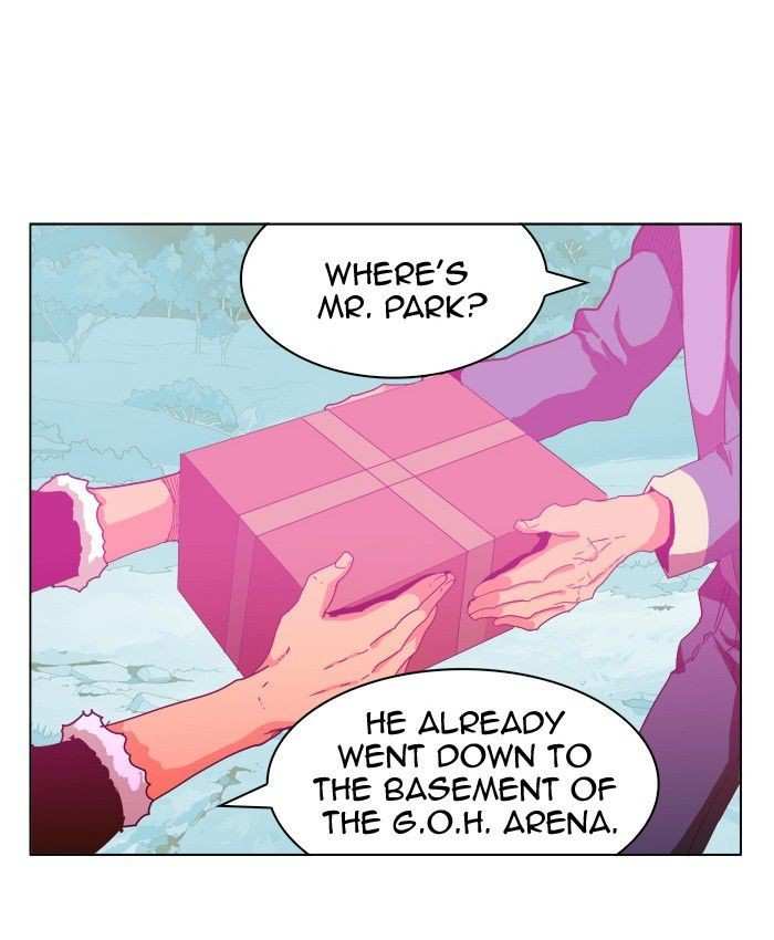 The God of High School Chapter 250 - page 7