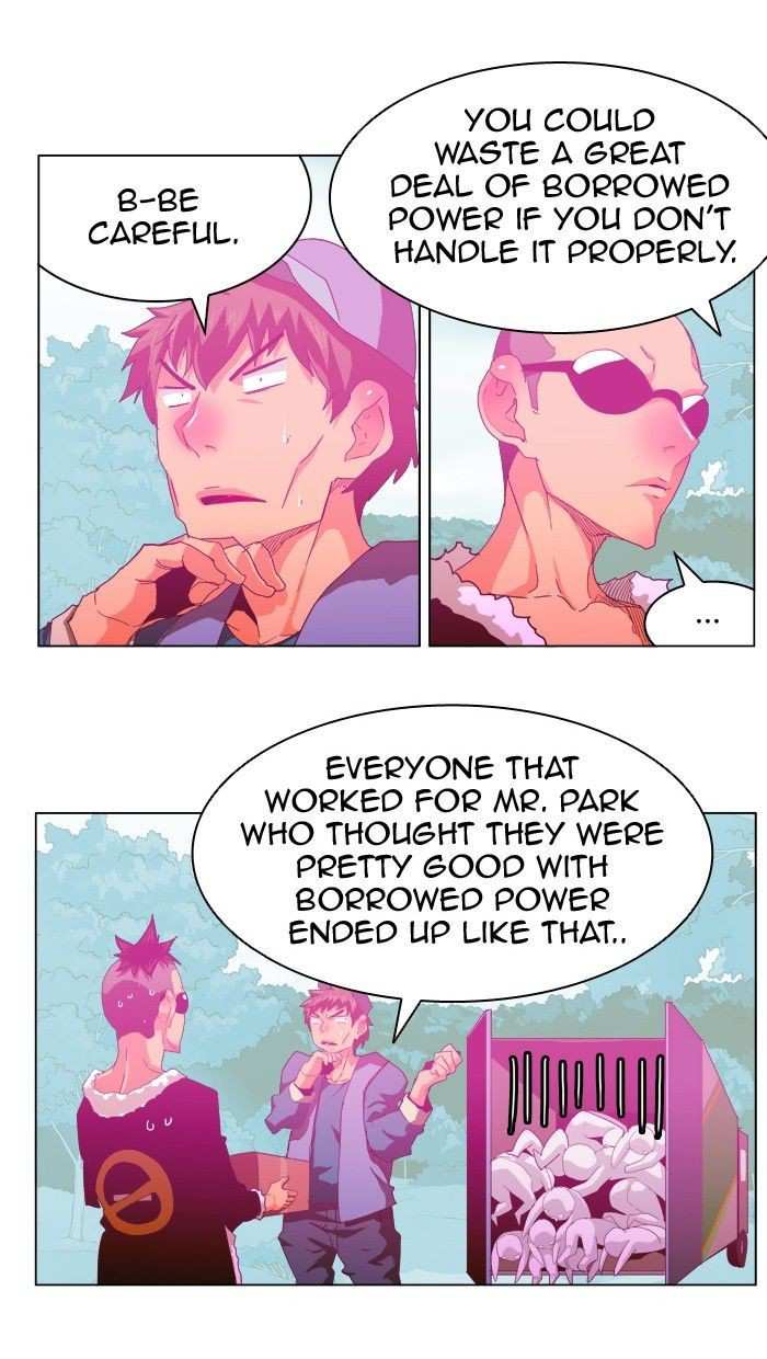 The God of High School Chapter 250 - page 9