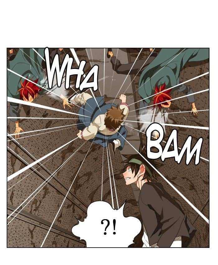 The God of High School Chapter 249 - page 10