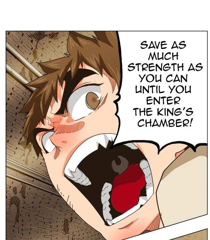 The God of High School Chapter 249 - page 11