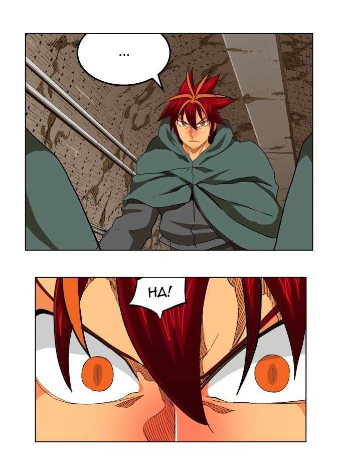 The God of High School Chapter 249 - page 14
