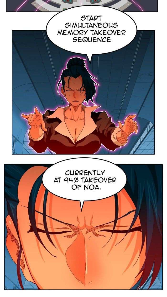 The God of High School Chapter 249 - page 16