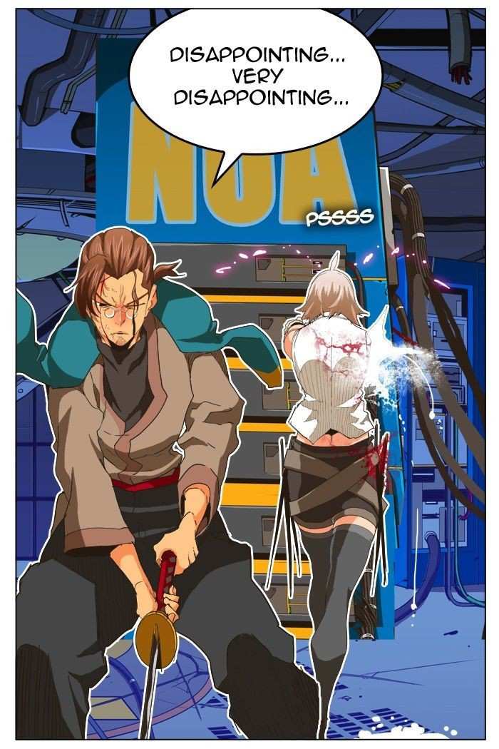 The God of High School Chapter 249 - page 22