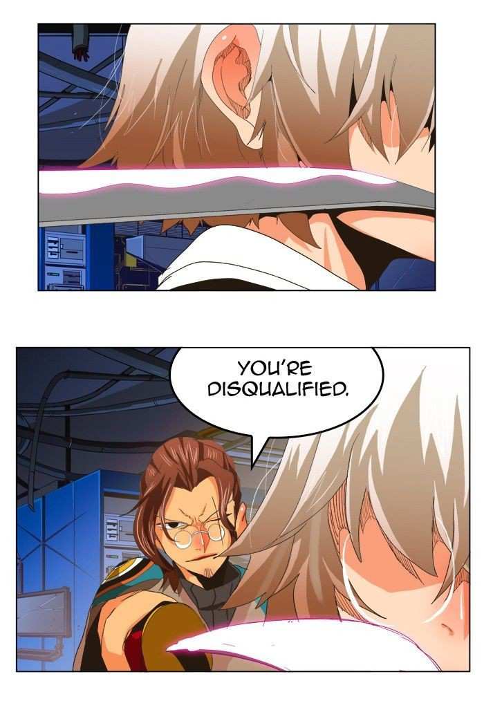 The God of High School Chapter 249 - page 26
