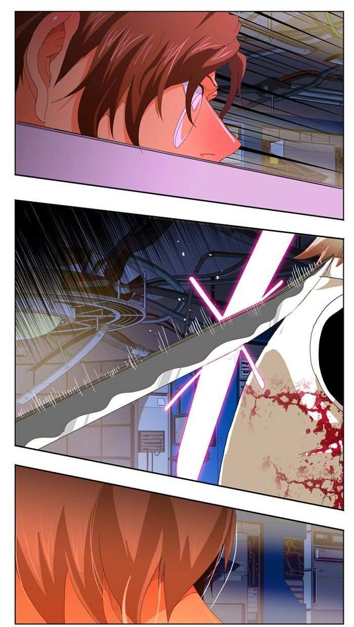 The God of High School Chapter 249 - page 28