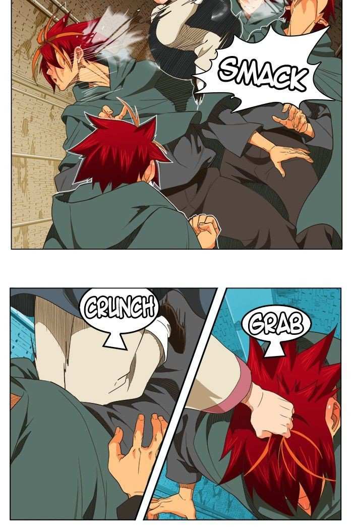 The God of High School Chapter 249 - page 3