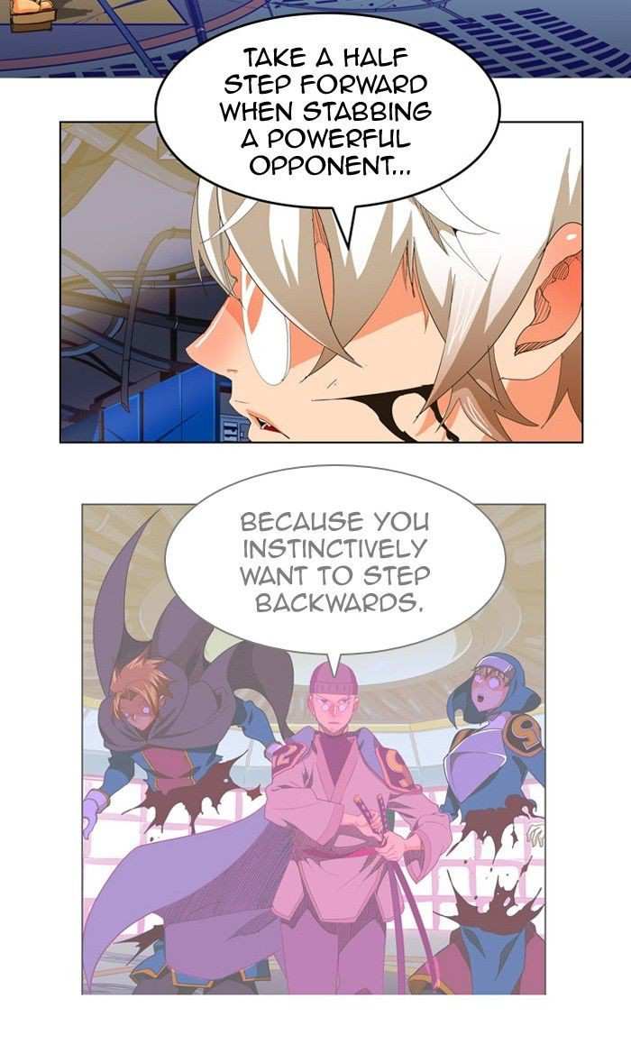 The God of High School Chapter 249 - page 30