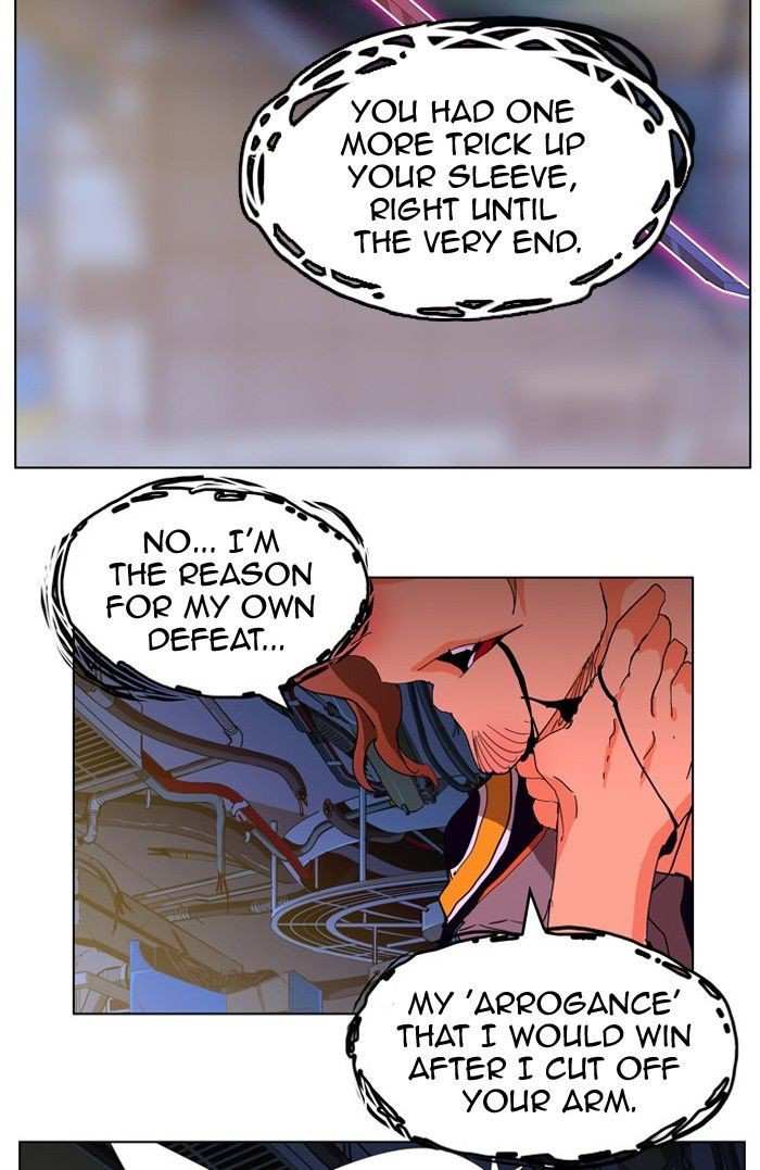 The God of High School Chapter 249 - page 35
