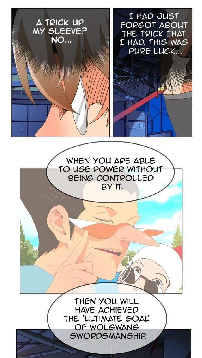 The God of High School Chapter 249 - page 38