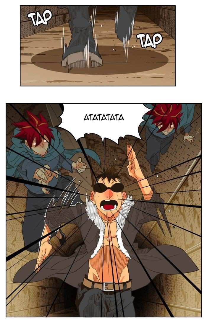 The God of High School Chapter 249 - page 41