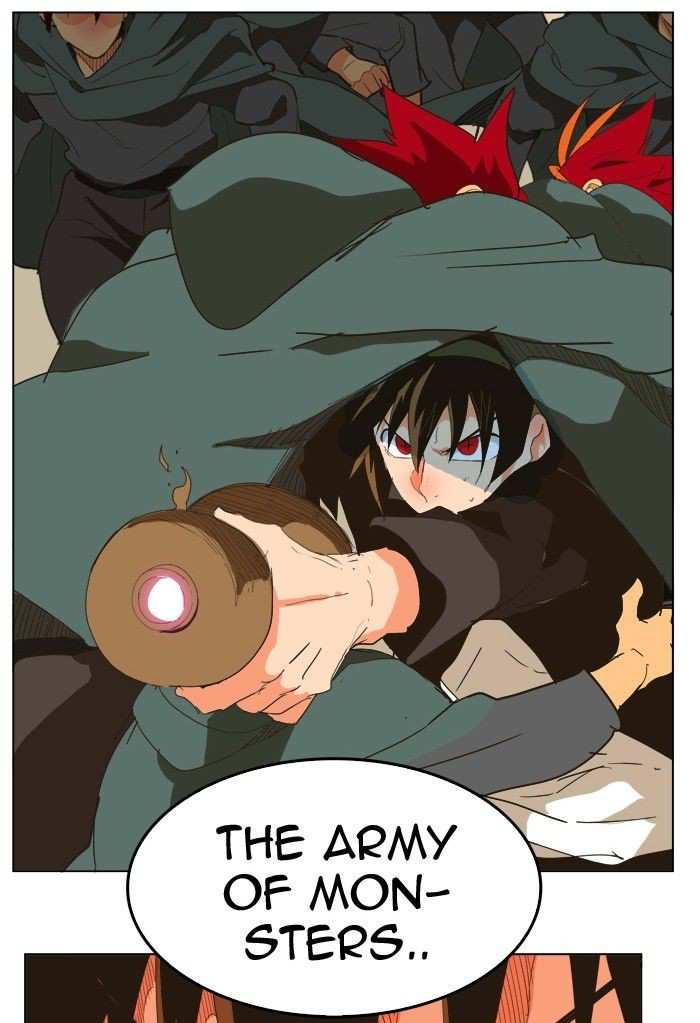 The God of High School Chapter 249 - page 56
