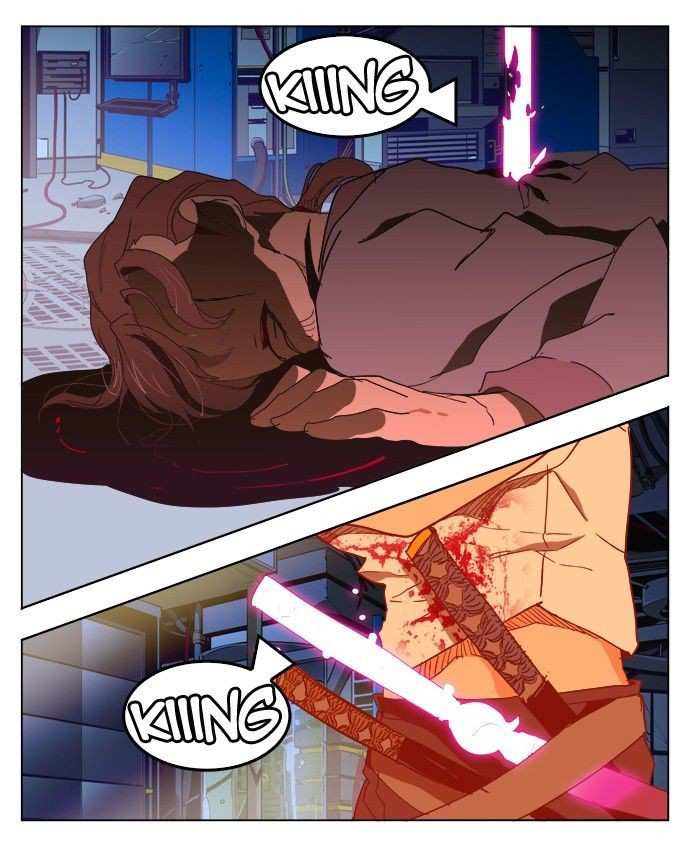 The God of High School Chapter 249 - page 63