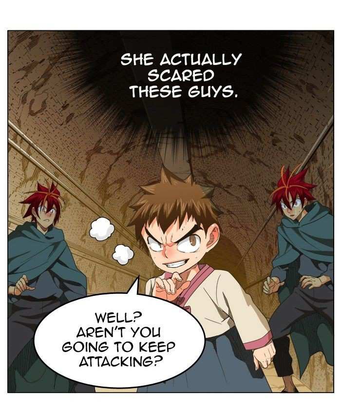 The God of High School Chapter 249 - page 7