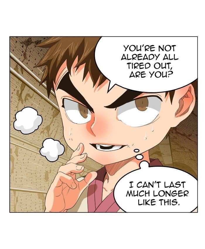 The God of High School Chapter 249 - page 8