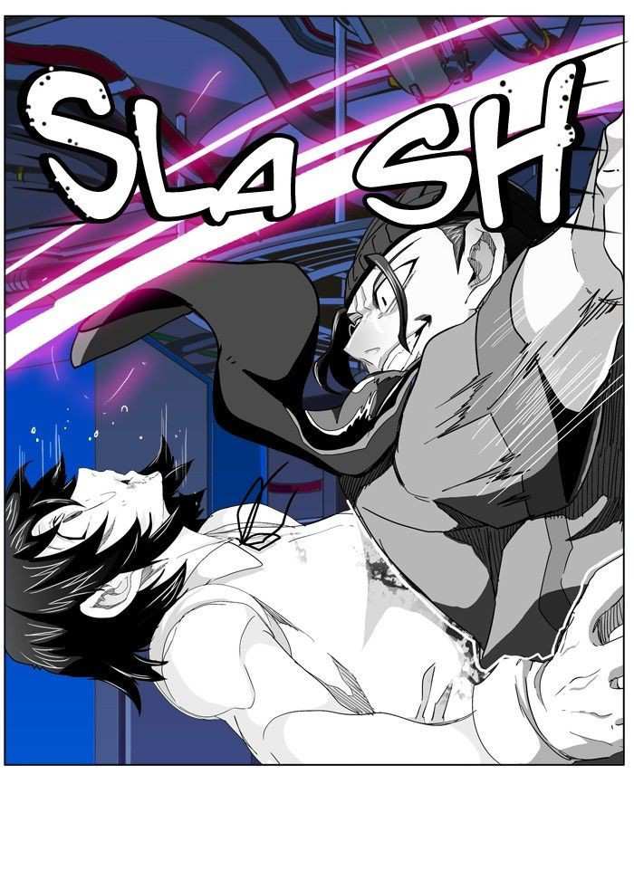 The God of High School Chapter 248 - page 11