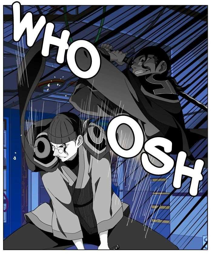 The God of High School Chapter 248 - page 14