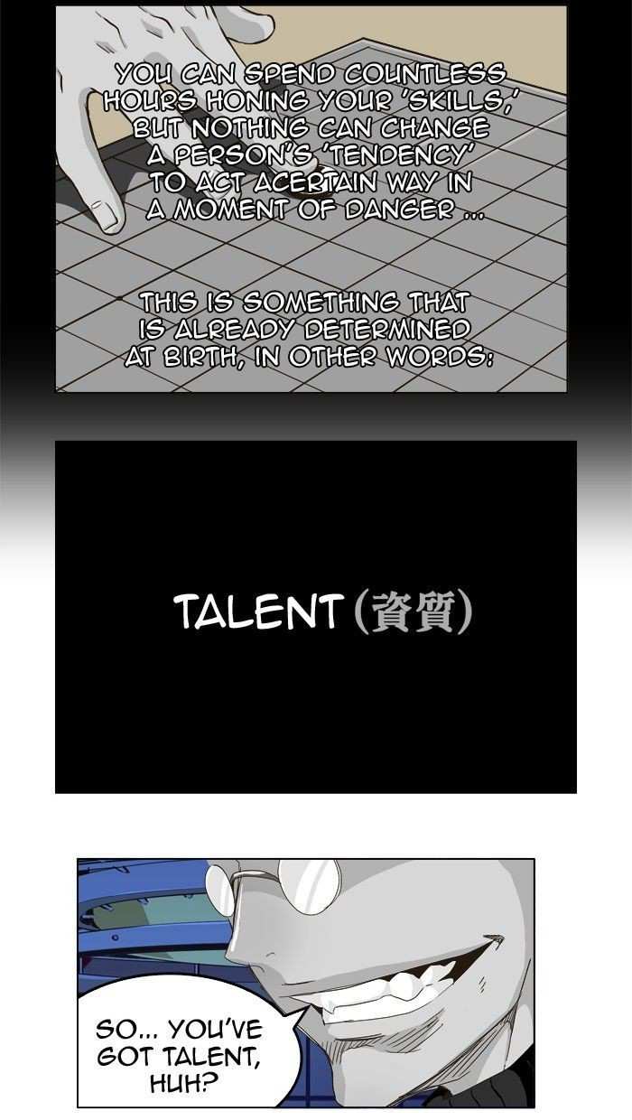 The God of High School Chapter 248 - page 20