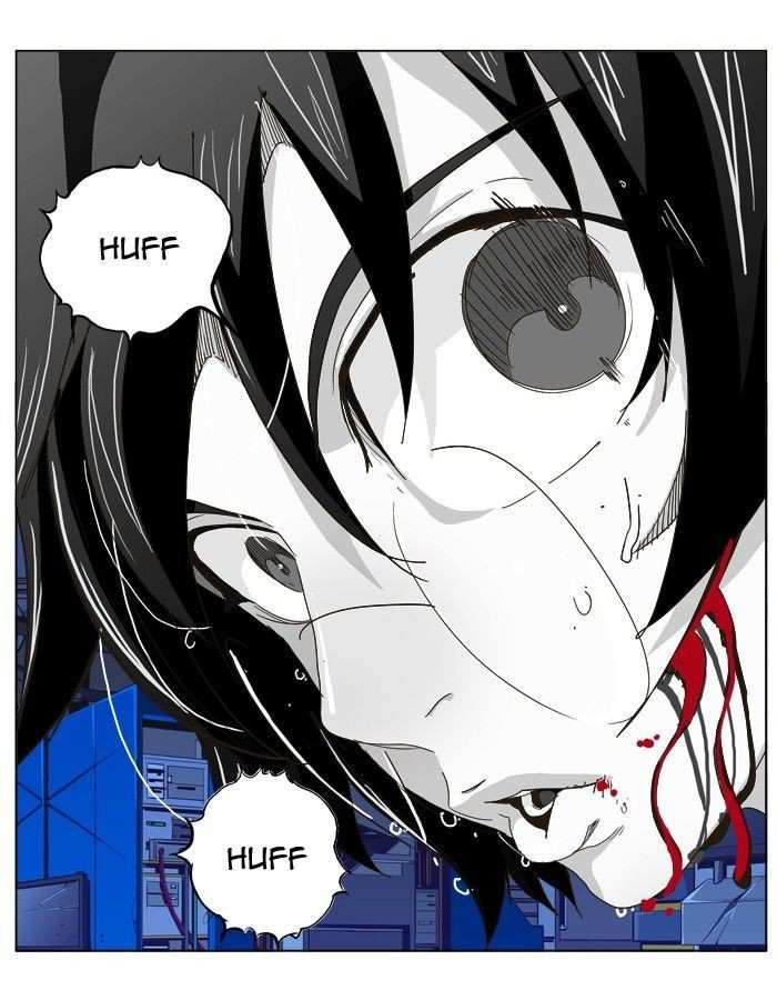 The God of High School Chapter 248 - page 27