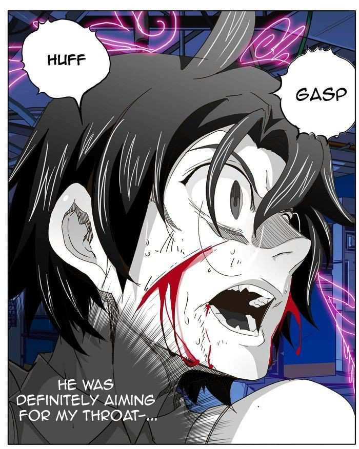 The God of High School Chapter 248 - page 31