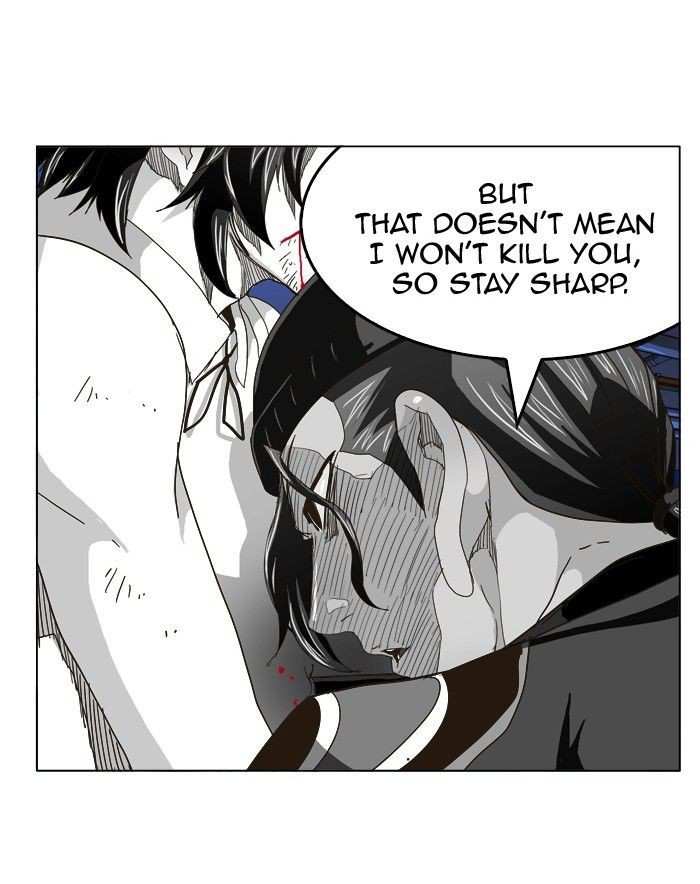 The God of High School Chapter 248 - page 34