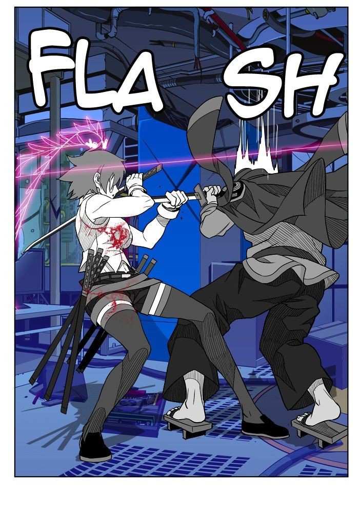 The God of High School Chapter 248 - page 37