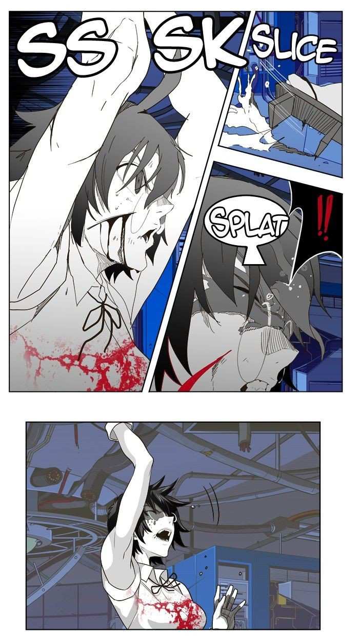 The God of High School Chapter 248 - page 39