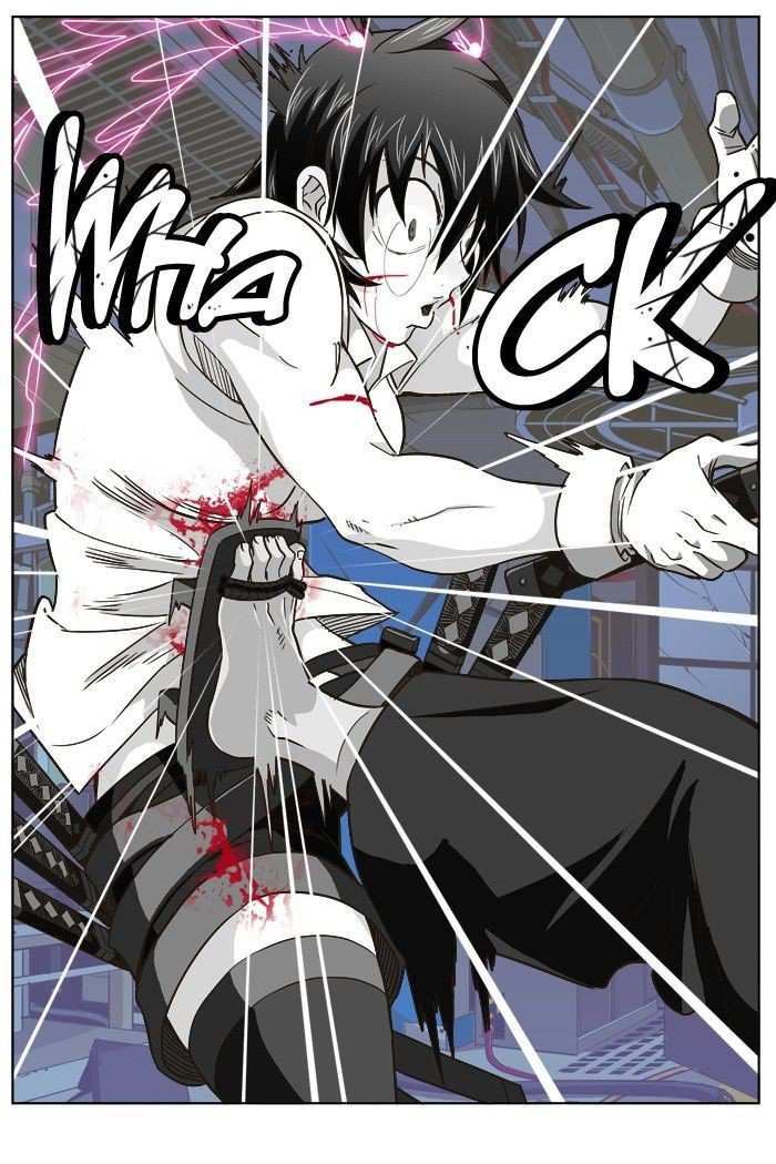 The God of High School Chapter 248 - page 42