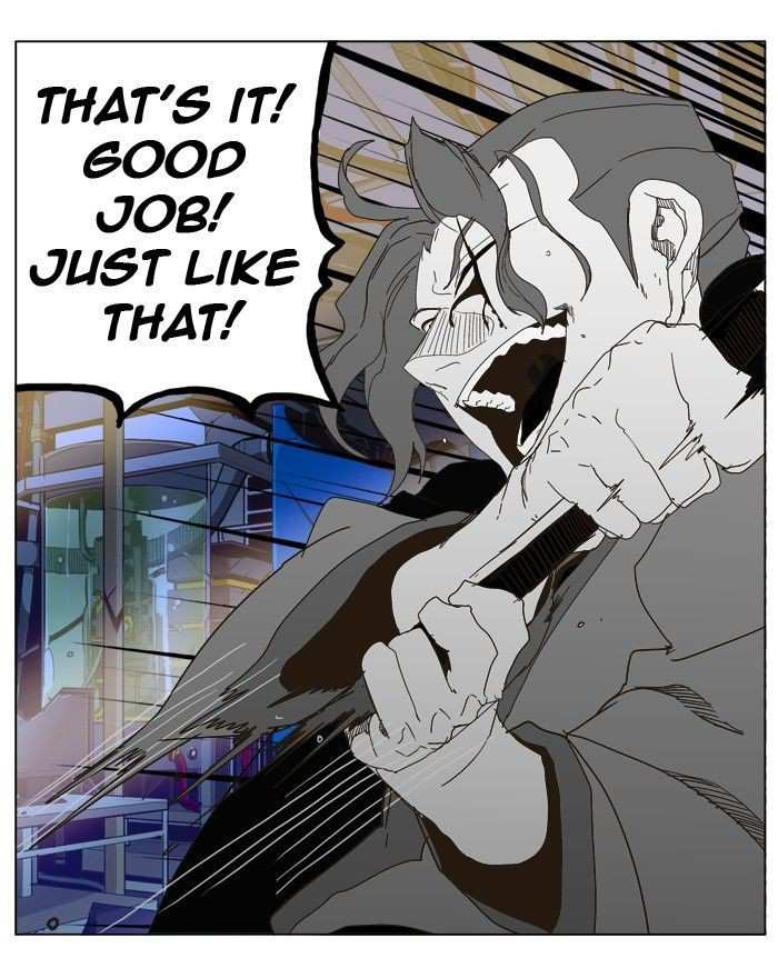 The God of High School Chapter 248 - page 48