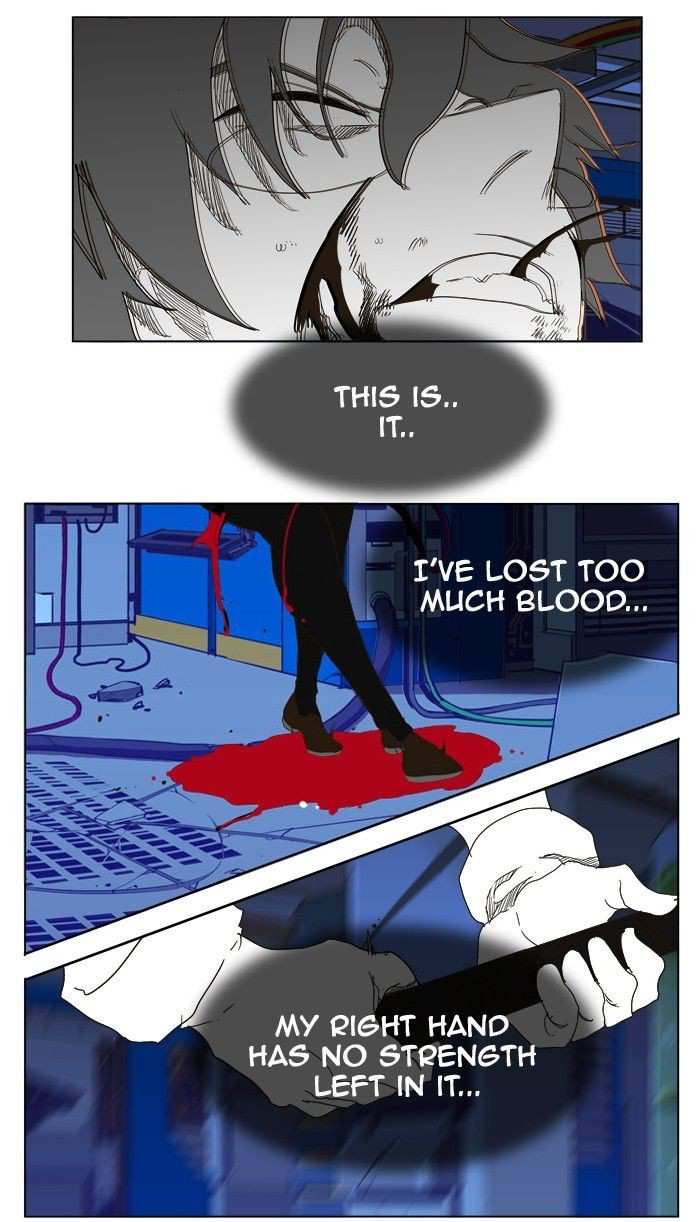 The God of High School Chapter 248 - page 49