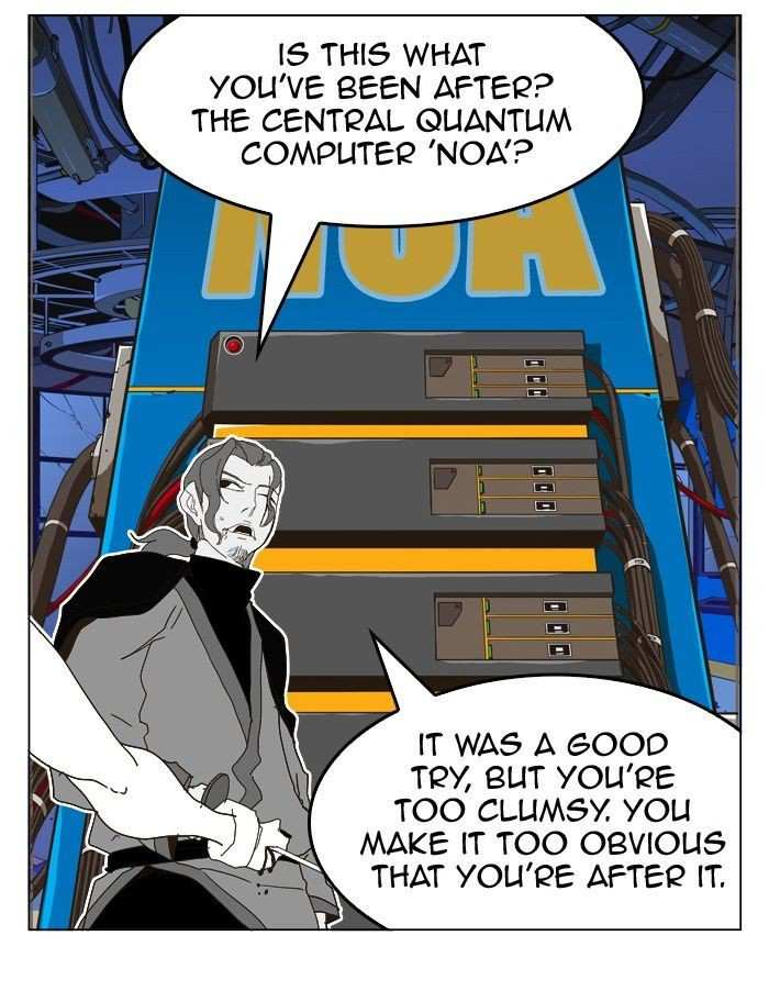 The God of High School Chapter 248 - page 59