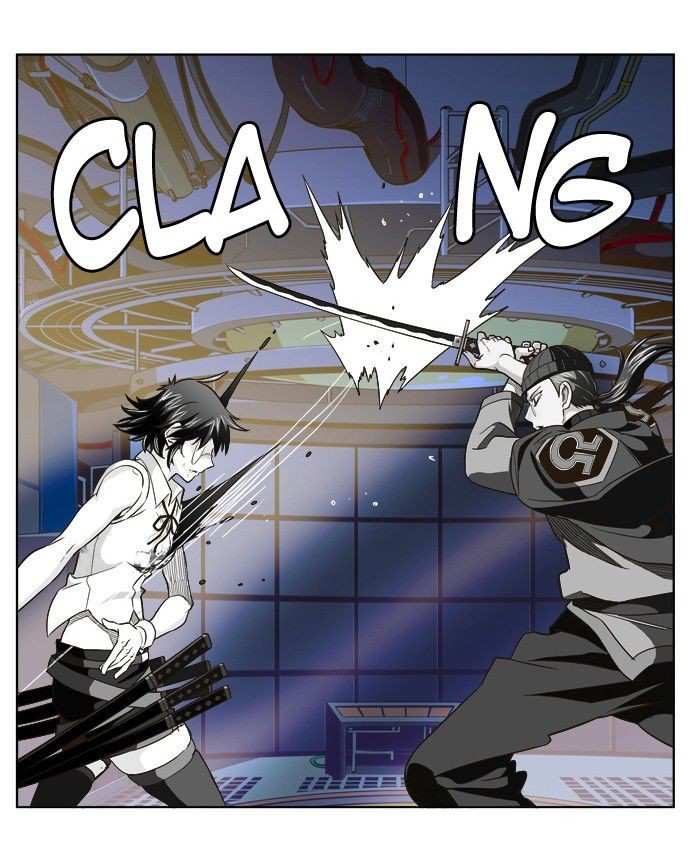 The God of High School Chapter 248 - page 6