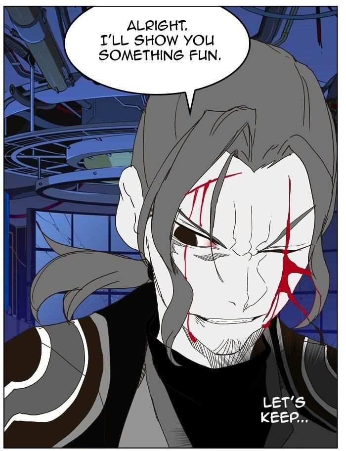 The God of High School Chapter 248 - page 60